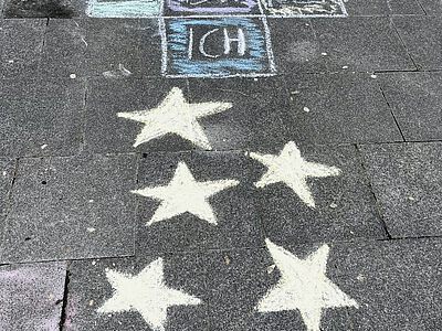 Kennenlernnachmittag der zukünftigen Fünftklässler*innen