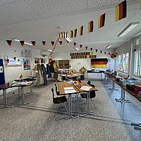 „Entdecken Sie unsere Schule“