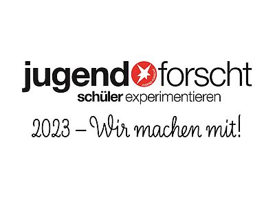 Auszeichnung des KKG mit dem "Jugend-forscht-Siegel"
