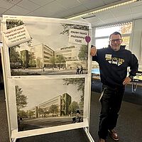 „Entdecken Sie unsere Schule“