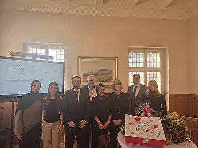 Die Zukunft des KKG ist hell