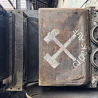 EF in der Zeche Zollverein