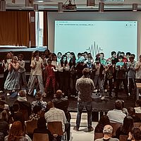 Schuljahresbeginn 26/27