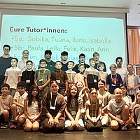 Kennenlernnachmittag der zukünftigen Fünftklässler*innen
