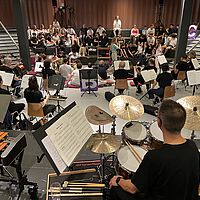 „Musik-Battle“ mit dem WDR für die Jgst. 8 und 9