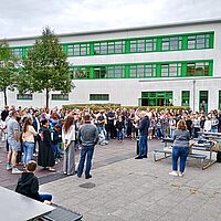 Schuljahresbeginn 26/27