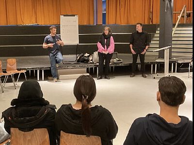 Kinder- & Jugendanhörung 2025